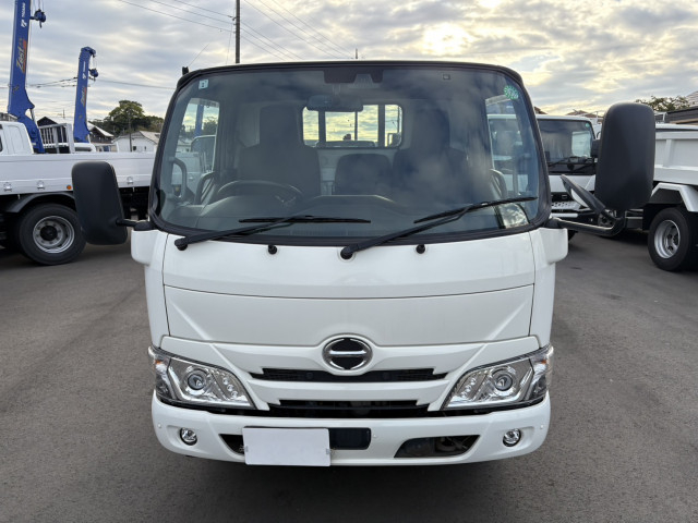 日野 デュトロ 小型 平ボディ 2RG-XZC605M(94858) 5枚目