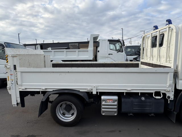 日野 デュトロ 小型 平ボディ 2RG-XZC605M(94858) 6枚目