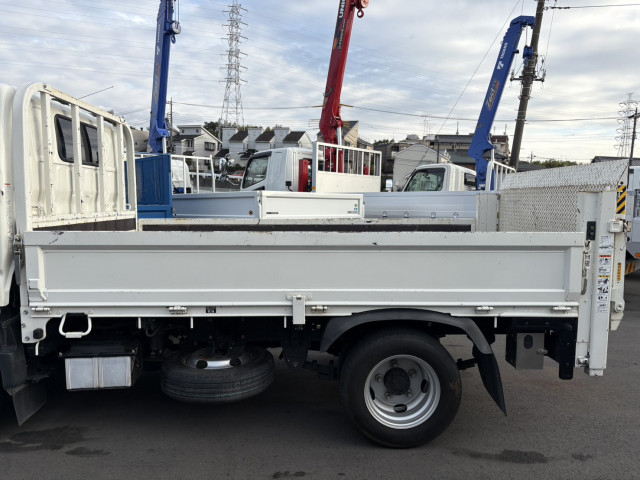 日野 デュトロ 小型 平ボディ 2RG-XZC605M(94858) 7枚目