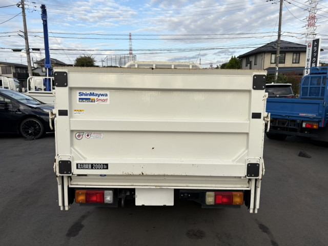 日野 デュトロ 小型 平ボディ 2RG-XZC605M(94858) 8枚目