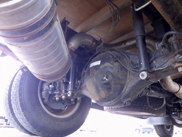 三菱ふそう キャンター 小型 平ボディ 2PG-FEB50(94857) 22枚目