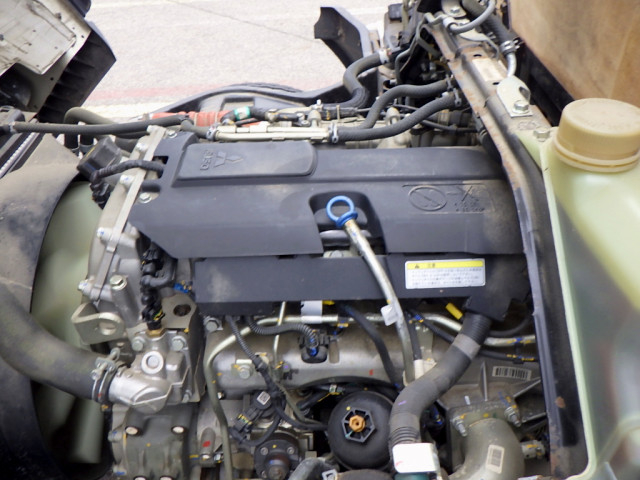 三菱ふそう キャンター 小型 平ボディ 2PG-FEB50(94857) 24枚目