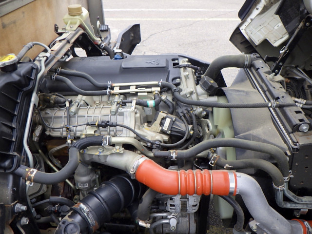 三菱ふそう キャンター 小型 平ボディ 2PG-FEB50(94857) 25枚目