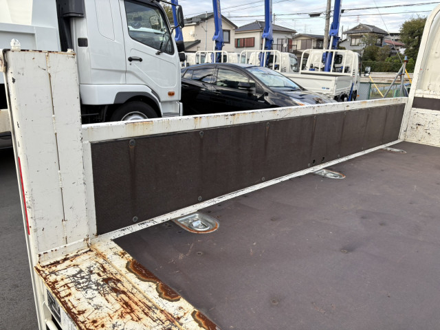 日野 デュトロ 小型 平ボディ 2RG-XZC605M(94858) 14枚目