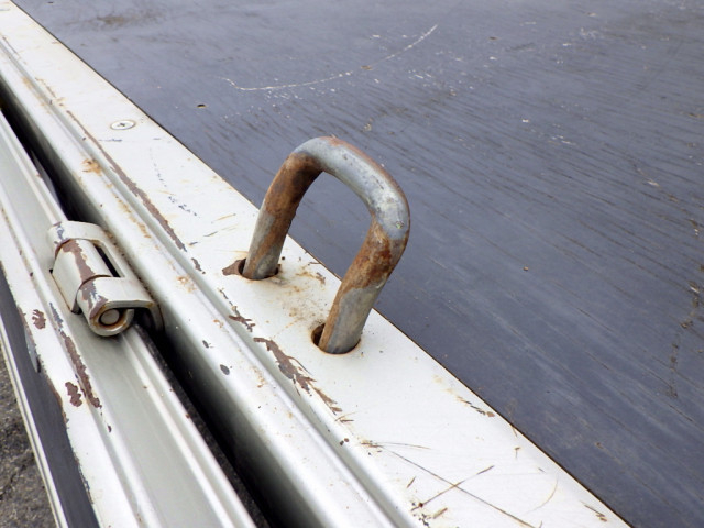 三菱ふそう キャンター 小型 平ボディ 2PG-FEB50(94857) 28枚目