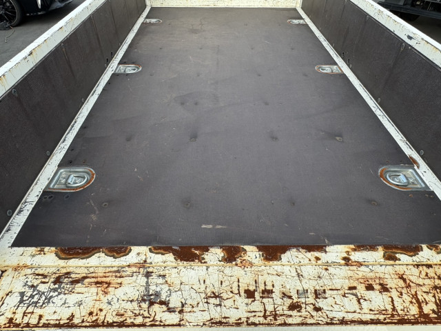 日野 デュトロ 小型 平ボディ 2RG-XZC605M(94858) 16枚目