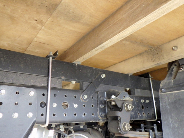 三菱ふそう キャンター 小型 平ボディ 2PG-FEB50(94857) 30枚目