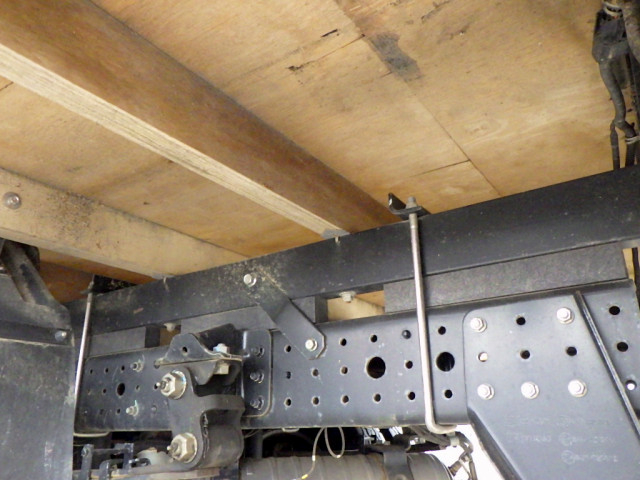 三菱ふそう キャンター 小型 平ボディ 2PG-FEB50(94857) 31枚目