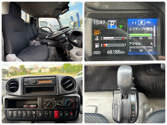 日野 デュトロ 小型 平ボディ 2RG-XZC605M(94858) 20枚目