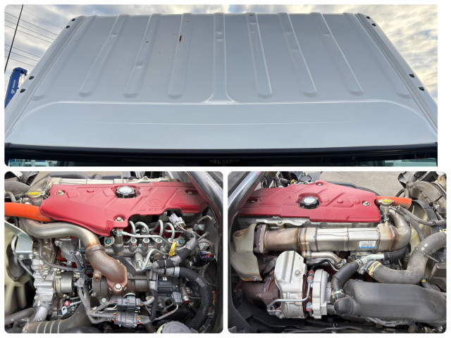 日野 デュトロ 小型 平ボディ 2RG-XZC605M(94858) 22枚目