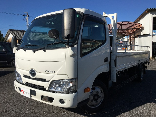 トヨタ ダイナ 小型 平ボディ 2RG-XZC655(94859) 1枚目