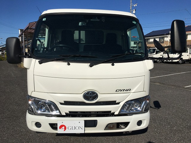 トヨタ ダイナ 小型 平ボディ 2RG-XZC655(94859) 2枚目