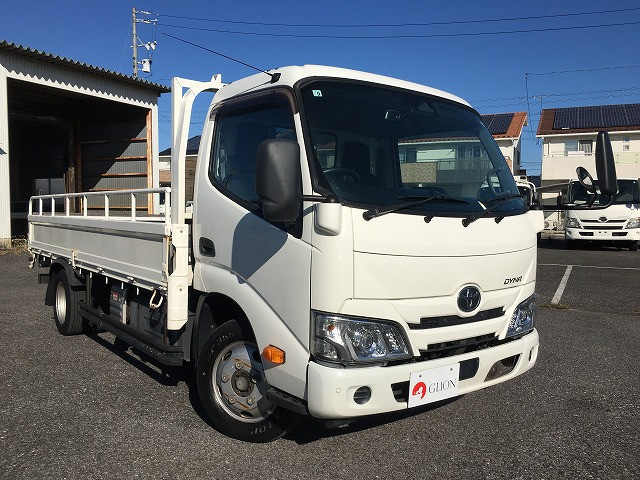 トヨタ ダイナ 小型 平ボディ 2RG-XZC655(94859) 3枚目