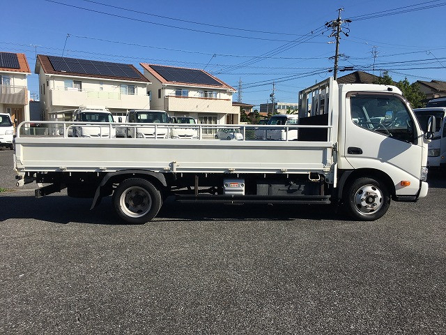 トヨタ ダイナ 小型 平ボディ 2RG-XZC655(94859) 5枚目