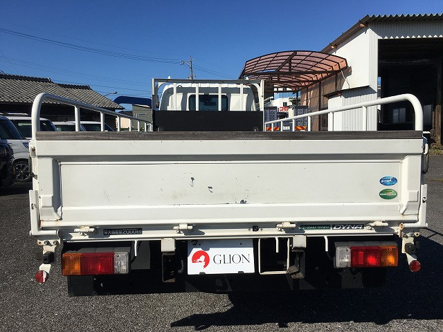 トヨタ ダイナ 小型 平ボディ 2RG-XZC655(94859) 7枚目