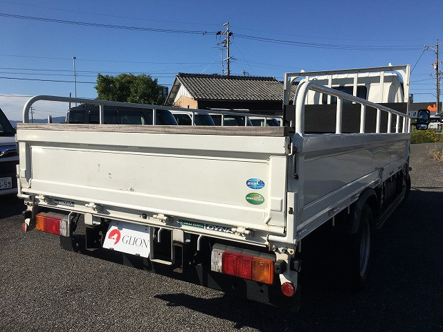 トヨタ ダイナ 小型 平ボディ 2RG-XZC655(94859) 8枚目