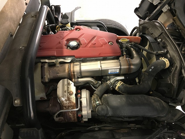 トヨタ ダイナ 小型 平ボディ 2RG-XZC655(94859) 21枚目