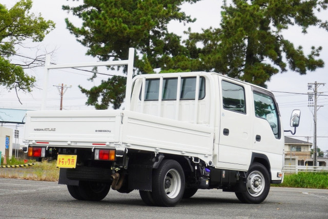 日産自動車 アトラス 小型 Wキャブ 2RG-AHR88A(94861) 2枚目