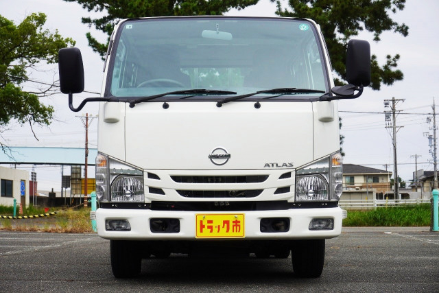 日産自動車 アトラス 小型 Wキャブ 2RG-AHR88A(94861) 7枚目