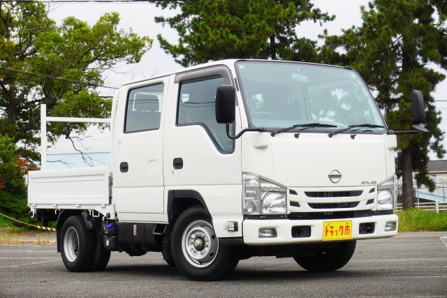 日産自動車 アトラス 小型 Wキャブ 2RG-AHR88A(94861) 8枚目