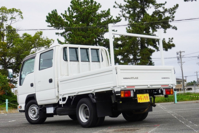 日産自動車 アトラス 小型 Wキャブ 2RG-AHR88A(94861) 11枚目