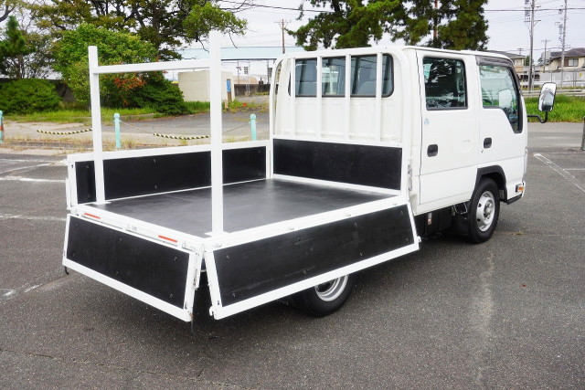 日産自動車 アトラス 小型 Wキャブ 2RG-AHR88A(94861) 15枚目