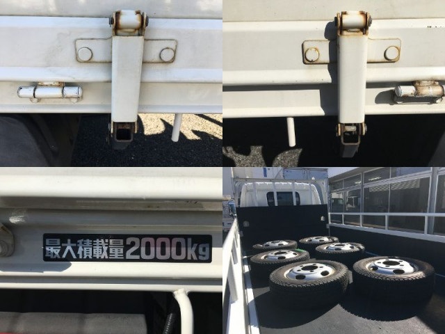 トヨタ ダイナ 小型 平ボディ 2RG-XZC655(94859) 48枚目