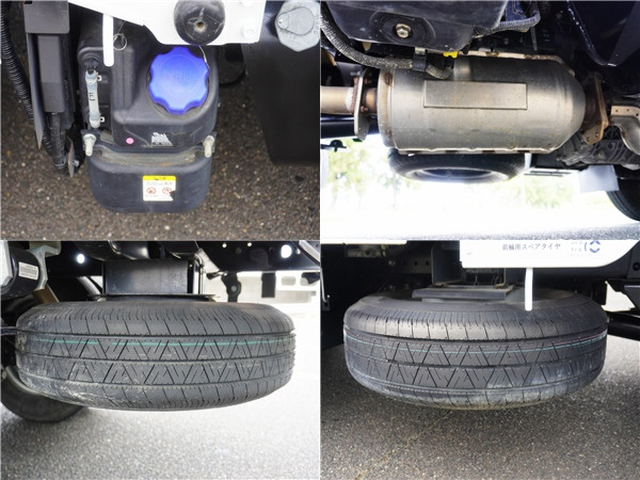 日産自動車 アトラス 小型 Wキャブ 2RG-AHR88A(94861) 28枚目