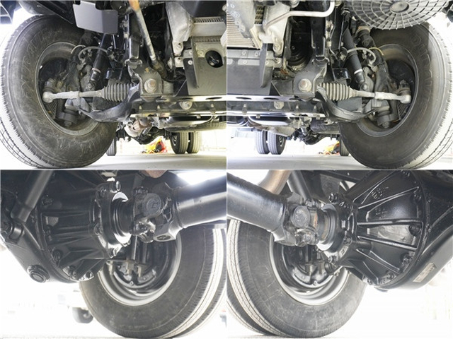 日産自動車 アトラス 小型 Wキャブ 2RG-AHR88A(94861) 31枚目