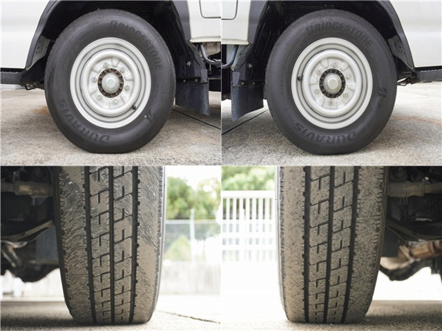 日産自動車 アトラス 小型 Wキャブ 2RG-AHR88A(94861) 32枚目