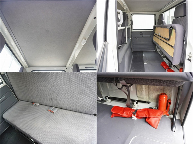 日産自動車 アトラス 小型 Wキャブ 2RG-AHR88A(94861) 48枚目