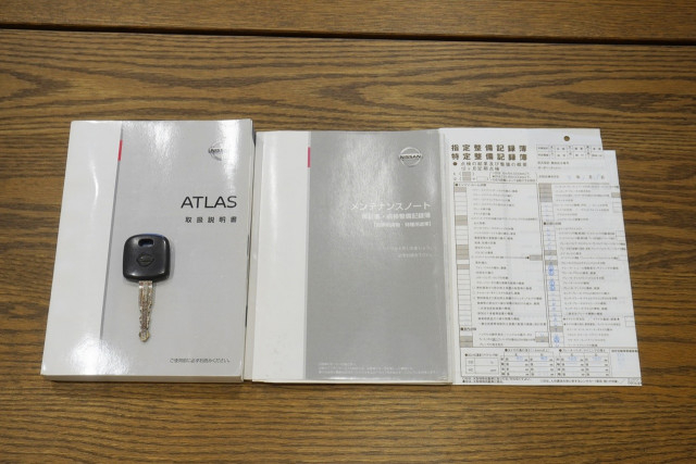 日産自動車 アトラス 小型 Wキャブ 2RG-AHR88A(94861) 50枚目