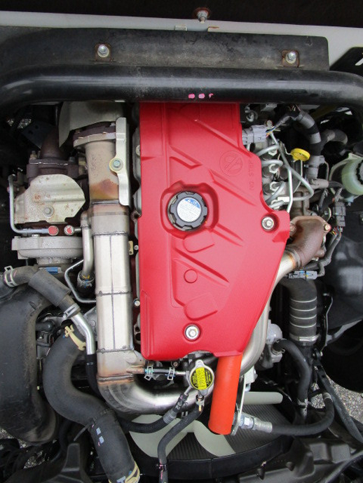 日野 デュトロ 小型 平ボディ 2RG-XZU605M(94863) 24枚目