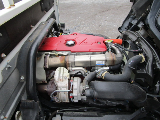 日野 デュトロ 小型 平ボディ 2RG-XZU605M(94863) 25枚目