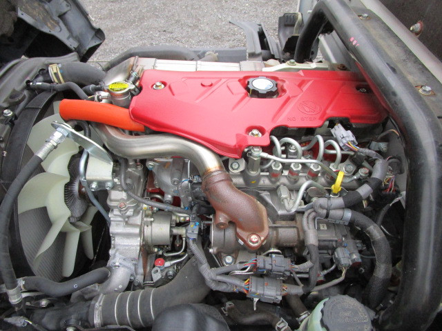 日野 デュトロ 小型 平ボディ 2RG-XZU605M(94863) 26枚目