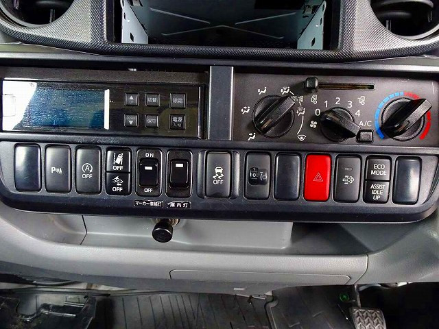 日野 デュトロ 小型 冷凍冷蔵バン 2RG-XZU655M(94864) 11枚目