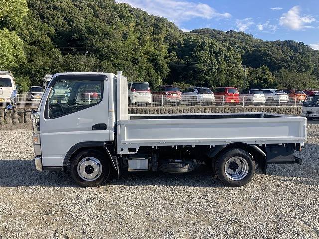 三菱ふそう キャンター 小型 平ボディ 2RG-FBA20(94865) 4枚目