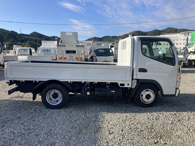 三菱ふそう キャンター 小型 平ボディ 2RG-FBA20(94865) 5枚目