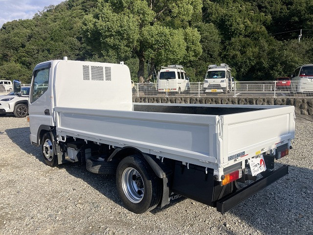三菱ふそう キャンター 小型 平ボディ 2RG-FBA20(94865) 6枚目