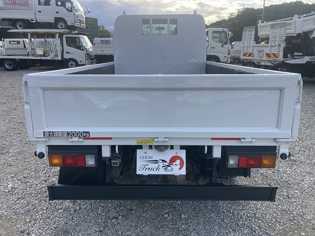 三菱ふそう キャンター 小型 平ボディ 2RG-FBA20(94865) 7枚目