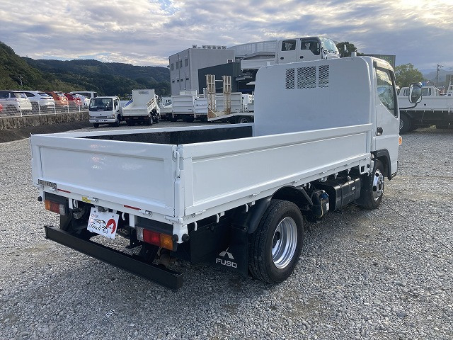 三菱ふそう キャンター 小型 平ボディ 2RG-FBA20(94865) 8枚目