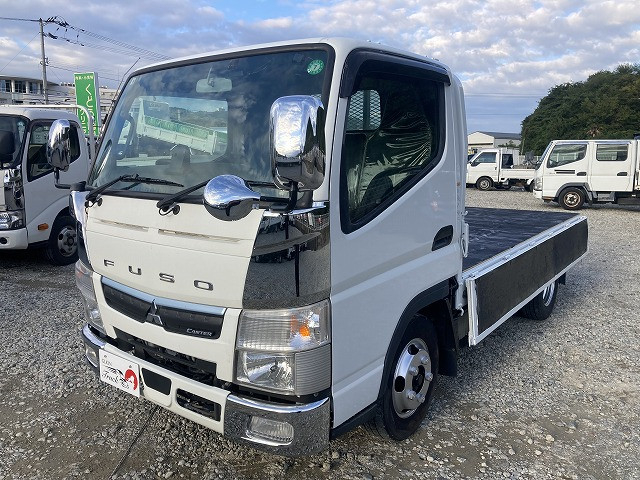 三菱ふそう キャンター 小型 平ボディ 2RG-FBA20(94865) 9枚目