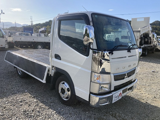 三菱ふそう キャンター 小型 平ボディ 2RG-FBA20(94865) 10枚目