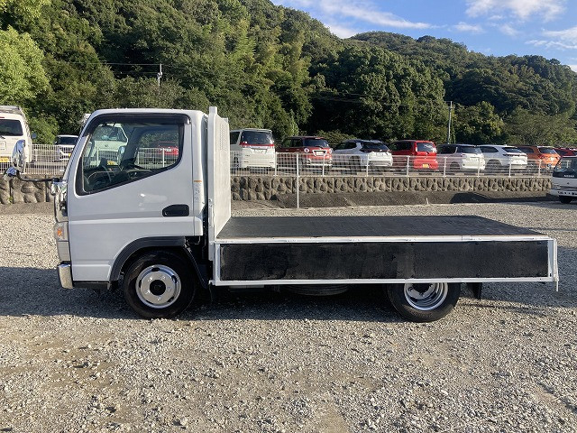 三菱ふそう キャンター 小型 平ボディ 2RG-FBA20(94865) 11枚目