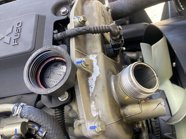 三菱ふそう キャンター 小型 平ボディ 2RG-FBA20(94865) 18枚目