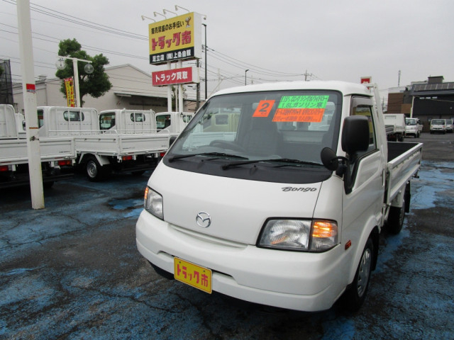 Mazda bongo Small Flat body DBF-SLP2T(94867) 1枚目