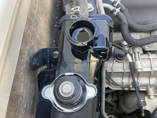 三菱ふそう キャンター 小型 平ボディ 2RG-FBA20(94865) 19枚目