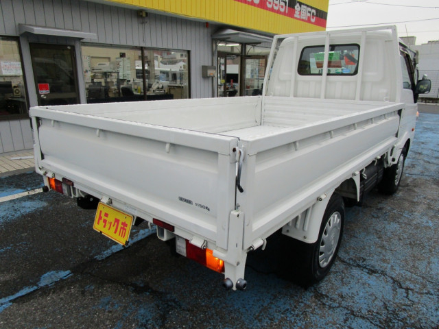 Mazda bongo Small Flat body DBF-SLP2T(94867) 3枚目