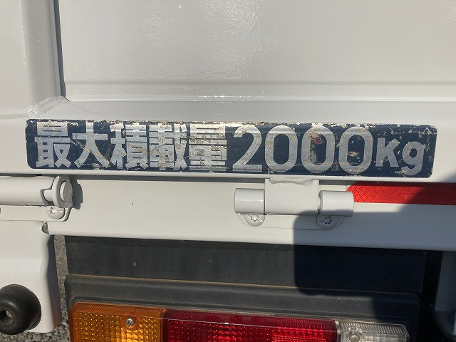 三菱ふそう キャンター 小型 平ボディ 2RG-FBA20(94865) 21枚目