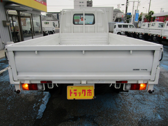 Mazda bongo Small Flat body DBF-SLP2T(94867) 5枚目
